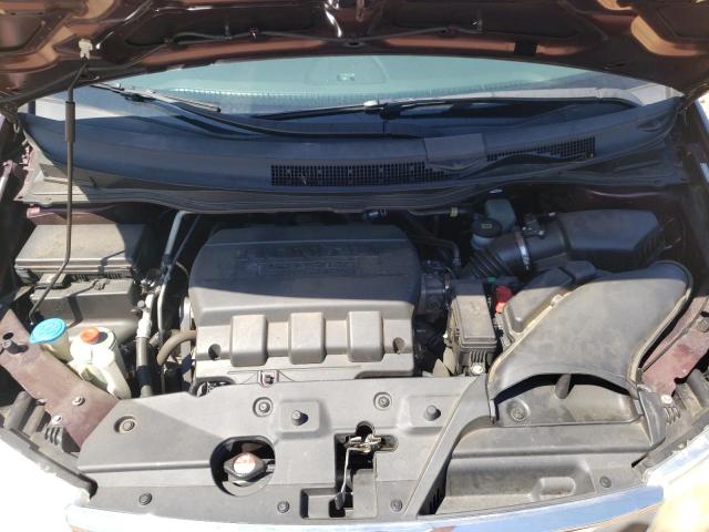 Photo 7 from auction – 2012 HONDA ODYSSEY EX with VIN 5FNRL5H60CB045840