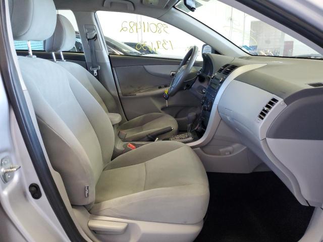 Photo 5 from auction – 2010 TOYOTA COROLLA BA with VIN 1NXBU4EE8AZ222221