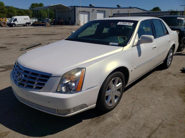 Photo 2 from auction – 2007 CADILLAC DTS with VIN 1G6KD57Y97U135571