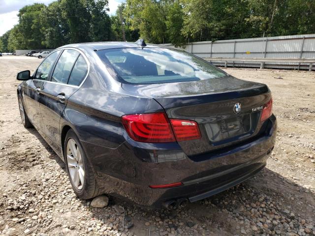 Photo 3 from auction – 2012 BMW 528 XI with VIN WBAXH5C52CDW07071