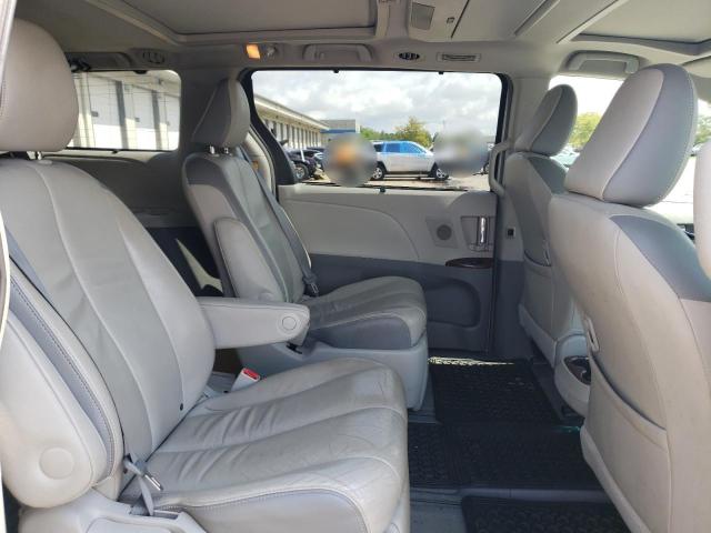 Photo 6 from auction – 2012 TOYOTA SIENNA XLE with VIN 5TDDK3DC1CS048089