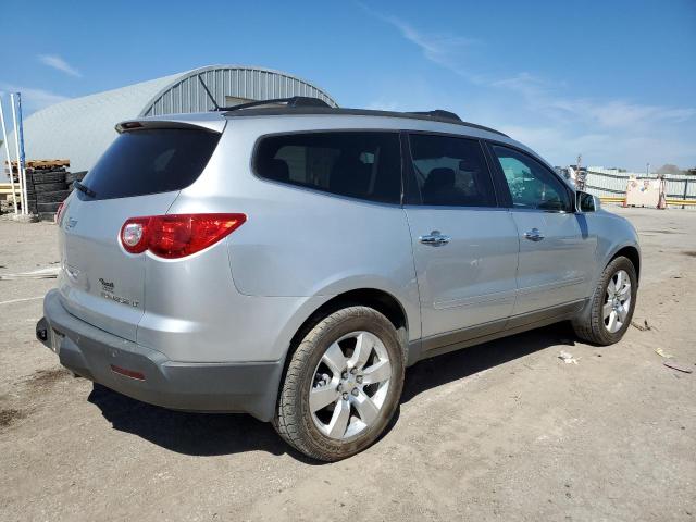 Photo 4 from auction – 2012 CHEVROLET TRAVERSE L with VIN 1GNKRGED3CJ195696