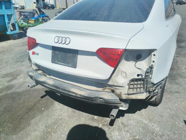 Photo 9 from auction – 2014 AUDI S5 PREMIUM with VIN WAUCGAFR0EA043000