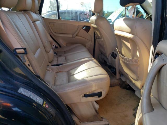 Photo 6 from auction – 2002 MERCEDES-BENZ ML 500 with VIN 4JGAB75E82A322311