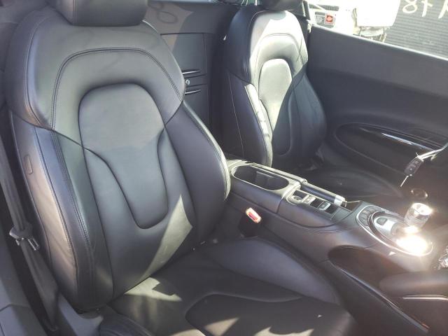 Photo 6 from auction – 2015 AUDI R8 4.2 QUA with VIN WUASUAFG7F7001818