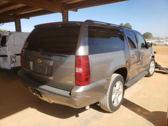 Photo 4 from auction – 2007 CHEVROLET SUBURBAN C with VIN 3GNFC16027G259228