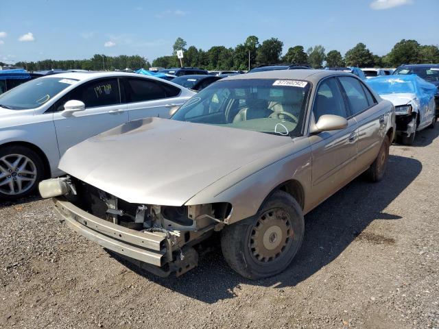 Photo 2 from auction – 2004 BUICK CENTURY CU with VIN 2G4WS52J941301685