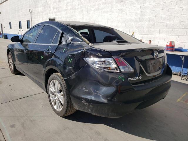 Photo 3 from auction – 2010 MAZDA 6 I with VIN 1YVHZ8CH6A5M41557