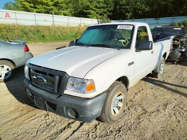 صورة رقم 2 من المزاد - 2011 FORD RANGER مع VIN 1FTKR1AD6BPA80386