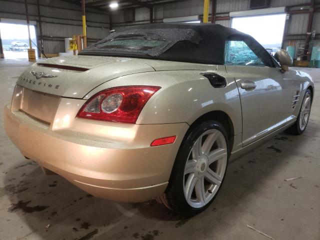 Photo 4 from auction – 2006 CHRYSLER CROSSFIRE with VIN 1C3AN65L96X065879