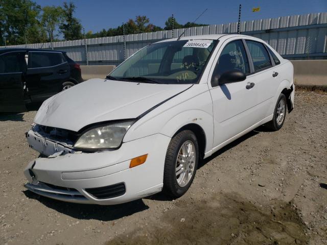 Photo 2 from auction – 2007 FORD FOCUS ZX4 with VIN 1FAFP34N27W214076