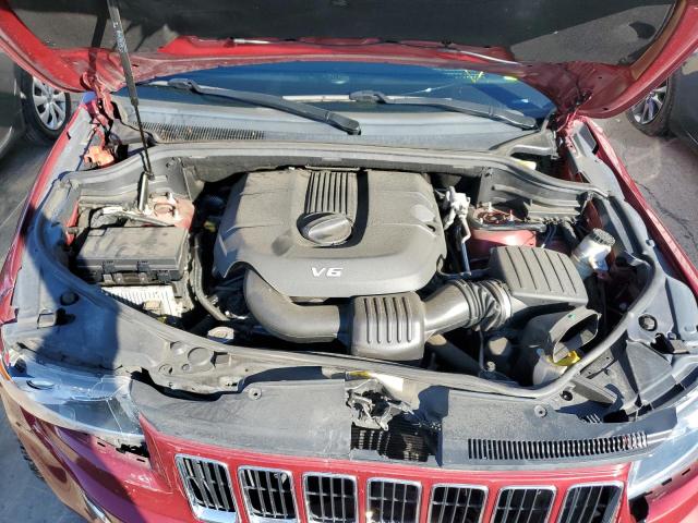 Photo 7 from auction – 2014 JEEP GRND CHERO with VIN 1C4RJFBG7EC220792