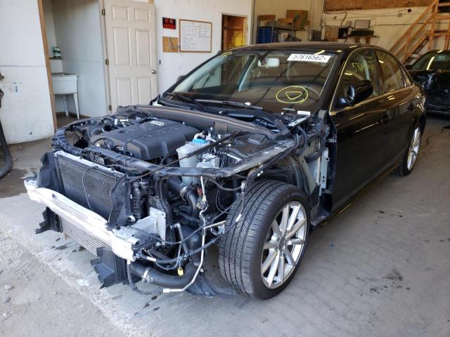 Photo 2 from auction – 2015 AUDI A4 PREMIUM with VIN WAUBFAFL9FN024935