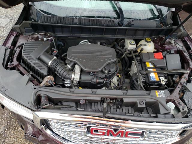 Photo 7 from auction – 2018 GMC ACADIA DEN with VIN 1GKKNXLS9JZ187871
