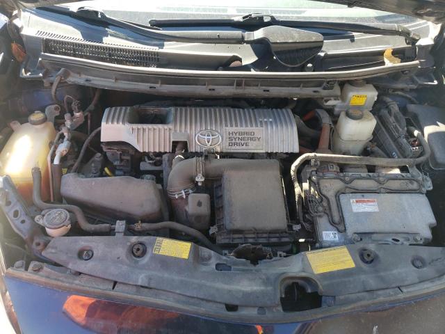Photo 7 from auction – 2012 TOYOTA PRIUS with VIN JTDKN3DU5C1575511