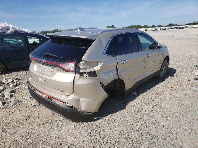 Photo 4 from auction – 2018 FORD EDGE TITAN with VIN 2FMPK4K83JBC00725