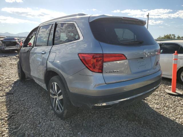 Photo 3 from auction – 2018 HONDA PILOT ELIT with VIN 5FNYF6H05JB005514