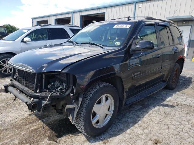 Photo 2 from auction – 2006 GMC ENVOY DENA with VIN 1GKET63M962354096