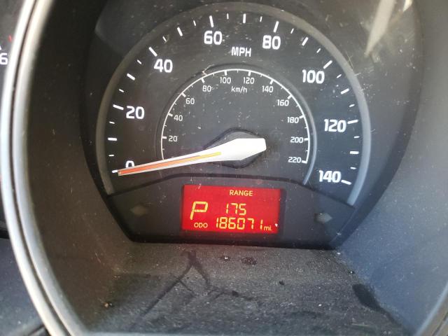 Photo 8 from auction – 2014 KIA RIO LX with VIN KNADM4A34E6414762