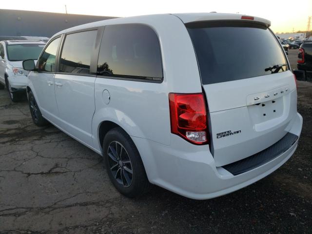 Photo 3 from auction – 2019 DODGE GRAND CARA with VIN 2C4RDGCG9KR502270