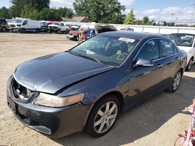 Photo 2 from auction – 2005 ACURA TSX with VIN JH4CL96845C003252