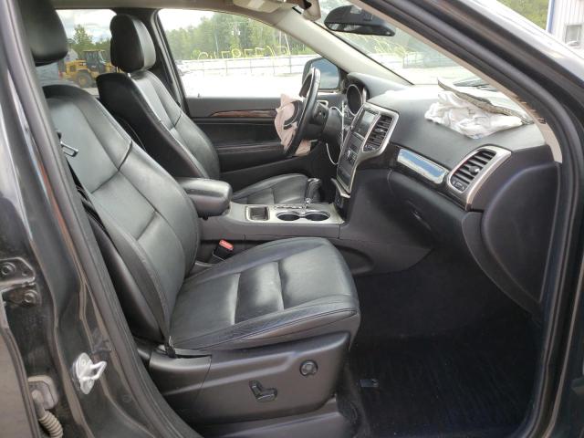 Photo 5 from auction – 2011 JEEP GRAND CHER with VIN 1J4RR4GG4BC714040