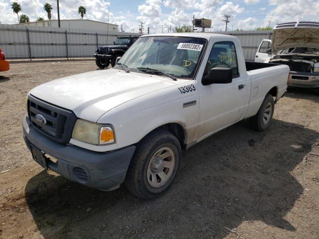 Photo 2 from auction – 2010 FORD RANGER with VIN 1FTKR1AD7APA57617
