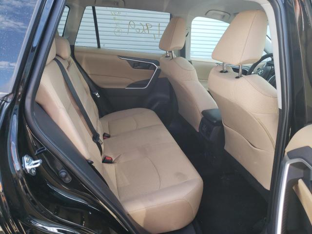 Photo 6 from auction – 2022 TOYOTA RAV4 LE with VIN 2T3F1RFV3NW267490