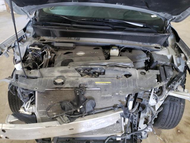 Photo 7 from auction – 2014 NISSAN PATHFINDER with VIN 5N1AR2MM6EC709567
