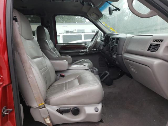 Photo 5 from auction – 2000 FORD EXCURSION with VIN 1FMNU43S1YEB87175