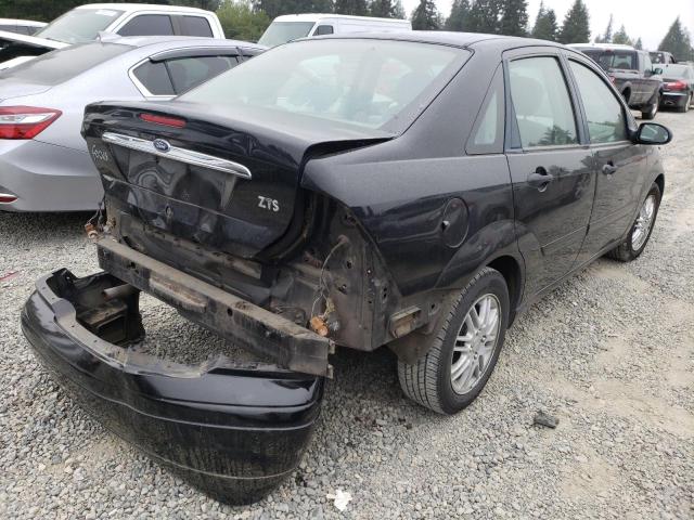 Photo 4 from auction – 2000 FORD FOCUS ZTS with VIN 1FAHP3833YW422423