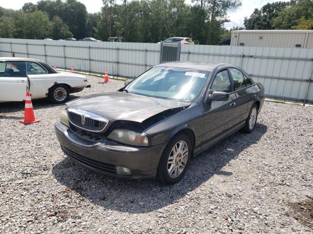 Photo 2 from auction – 2005 LINCOLN LS with VIN 1LNHM87A15Y671203