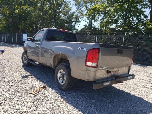 Photo 3 from auction – 2009 GMC SIERRA K25 with VIN 1GTHK44K99F127176