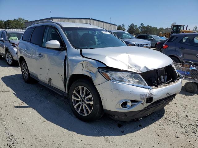 NISSAN PATHFINDER 2016 with VIN 5N1AR2MN3GC615092 - Photo from auction