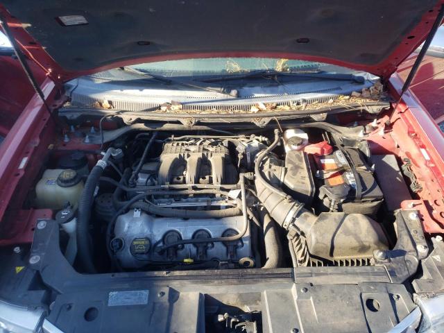 Photo 7 from auction – 2012 FORD FLEX LIMIT with VIN 2FMGK5DC3CBD12841