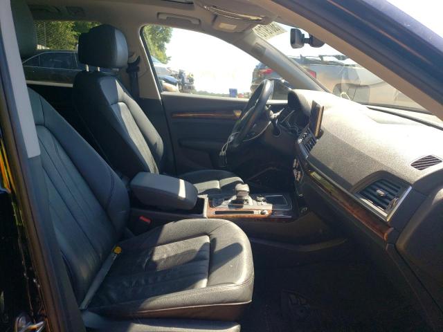 Photo 5 from auction – 2018 AUDI Q5 PREMIUM with VIN WA1BNAFY9J2034077