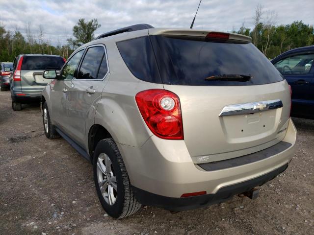 Photo 3 from auction – 2012 CHEVROLET EQUINOX LT with VIN 2GNALDEK6C1221096