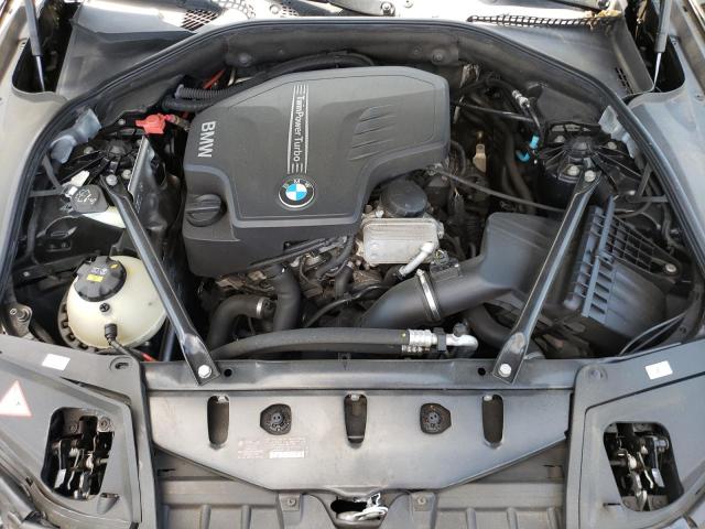Photo 7 from auction – 2015 BMW 528 XI with VIN WBA5A7C54FD623185