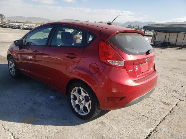 Photo 3 from auction – 2011 FORD FIESTA SES with VIN 3FADP4FJXBM129874
