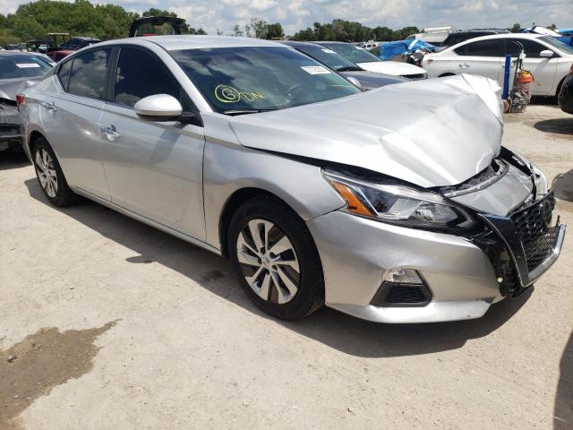 NISSAN ALTIMA S 2020 with VIN 1N4BL4BV9LC217815 - Photo from auction