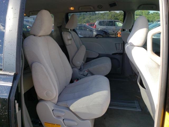 Photo 6 from auction – 2014 TOYOTA SIENNA LE with VIN 5TDKK3DCXES418644