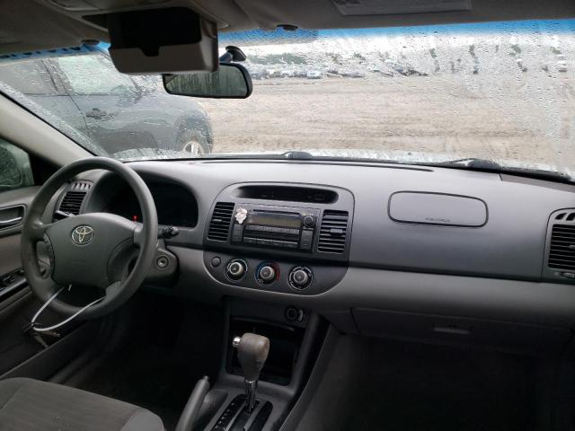 Photo 9 from auction – 2005 TOYOTA CAMRY LE with VIN 4T1BE32K65U065182