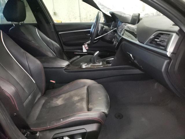 Photo 5 from auction – 2017 BMW 330 XI with VIN WBA8D9G36HNU62490
