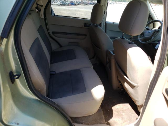 Photo 6 from auction – 2008 FORD ESCAPE XLT with VIN 1FMCU03108KA62919