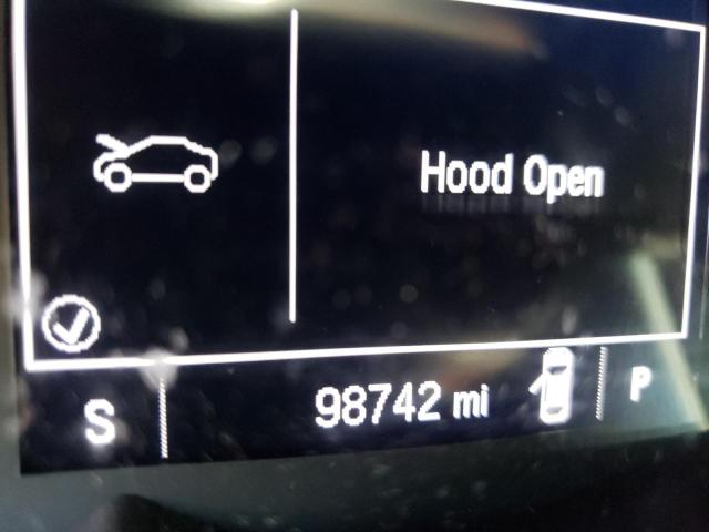 Photo 8 from auction – 2018 CHEVROLET TRAX LS with VIN KL7CJNSB4JB700967