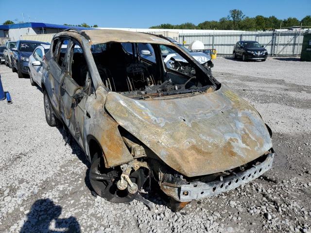 FORD ESCAPE TIT 2014 with VIN 1FMCU0J92EUD59621 - Photo from auction
