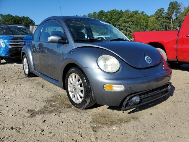 Photo 1 from auction – 2005 VOLKSWAGEN NEW BEETLE with VIN 3VWCK31C45M408908