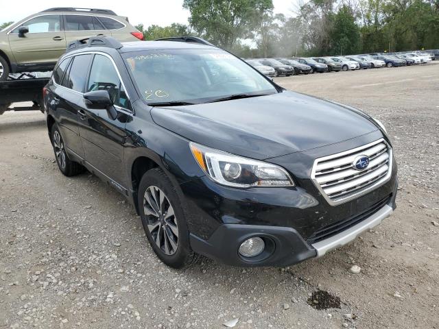 SUBARU OUTBACK 2. 2016 with VIN 4S4BSBNC3G3332102 - Photo from auction