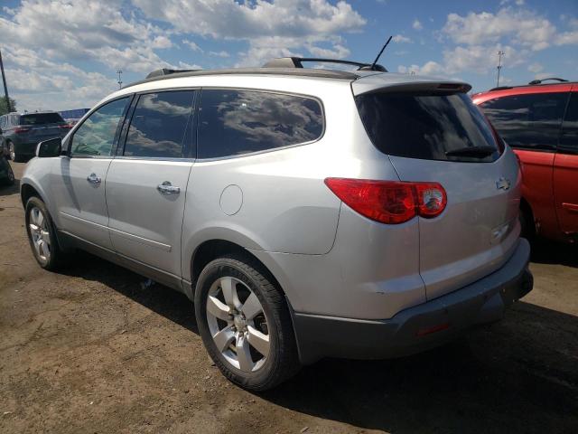 Photo 3 from auction – 2012 CHEVROLET TRAVERSE L with VIN 1GNKRGEDXCJ294712