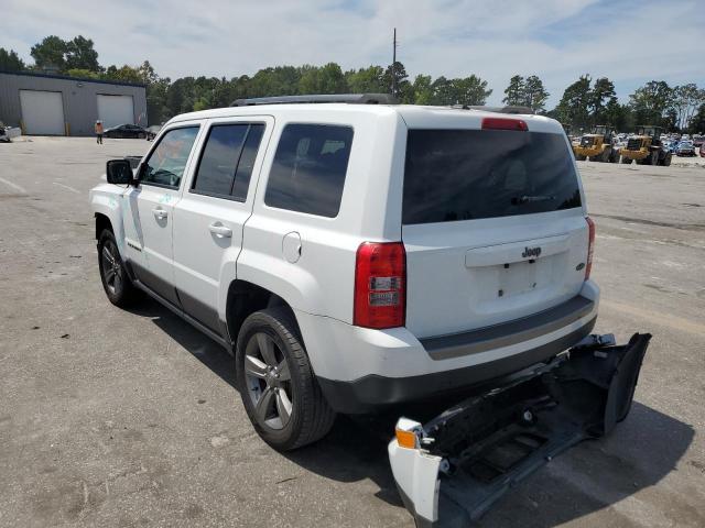 Photo 3 from auction – 2016 JEEP PATRIOT SP with VIN 1C4NJPBA7GD634510